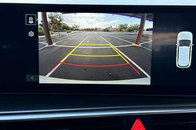 New 2026 Kia Sorento S w/ S Panoramic Sunroof Package image 25