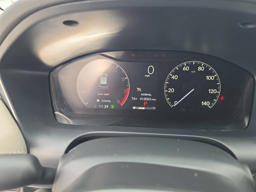 Used 2026 Honda HR-V LX image 14