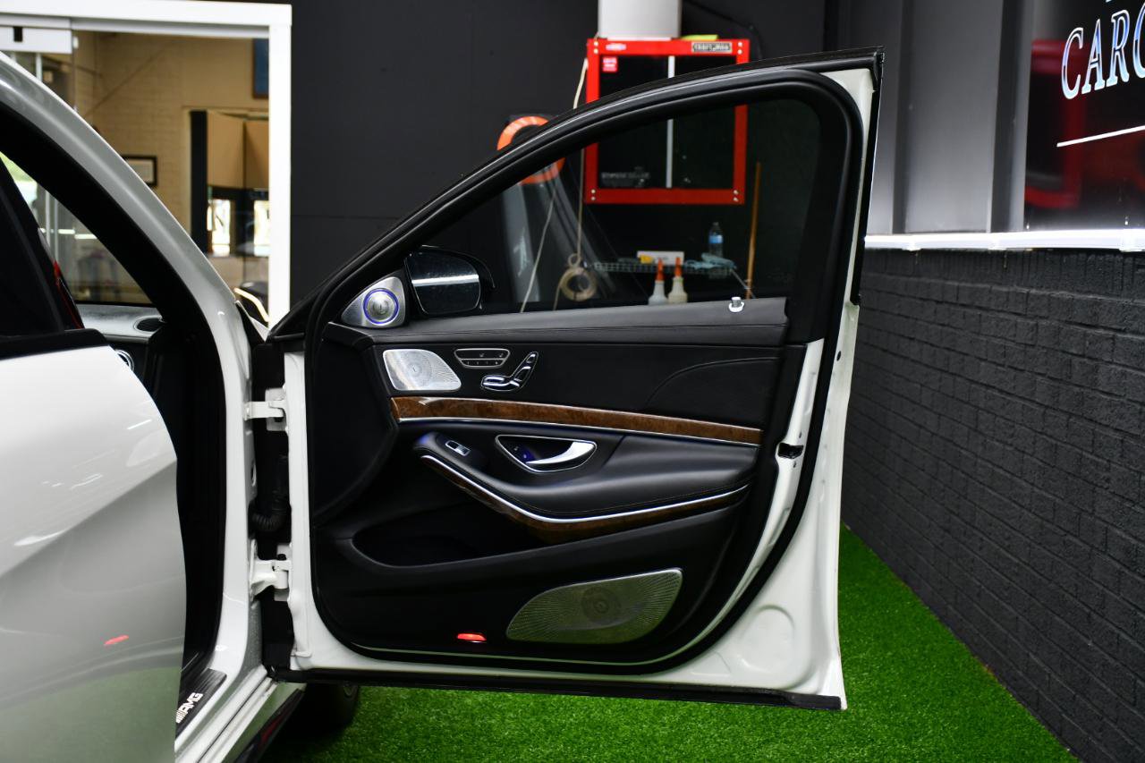 Used 2014 Mercedes-Benz S 63 AMG 4MATIC Sedan image 74