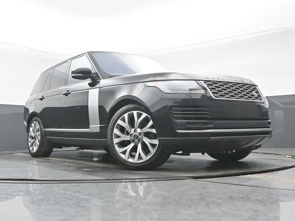 Used 2022 Land Rover Range Rover Westminster Edition image 30
