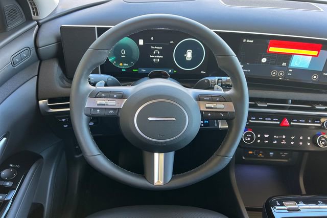 New 2026 Hyundai Tucson Limited AWD/4WD image 14