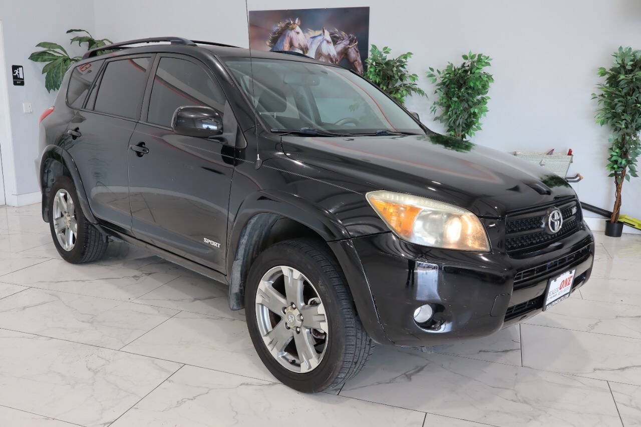 Used 2008 Toyota RAV4 Sport w/ Tow Prep Pkg FWD image 1