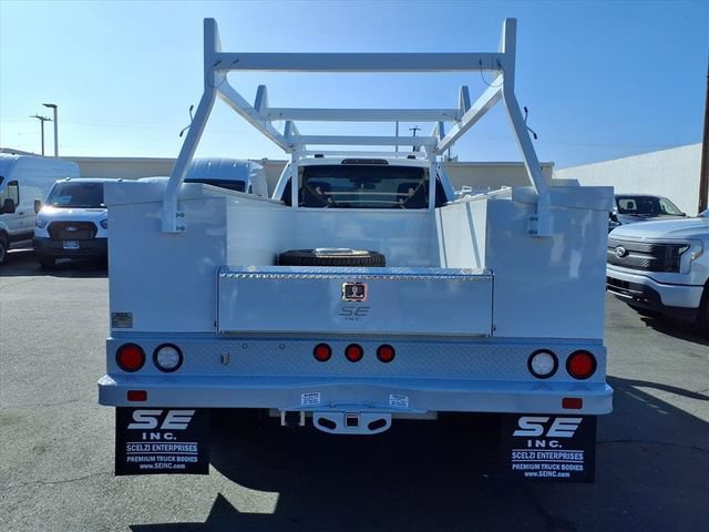 New 2024 Ford F350 XLT w/ XLT Value Package RWD image 4