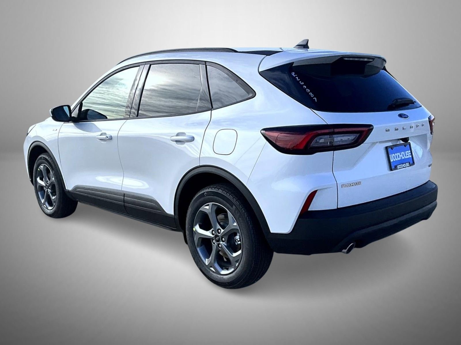 New 2026 Ford Escape ST-Line Select w/ Tech Pack #1 image 7