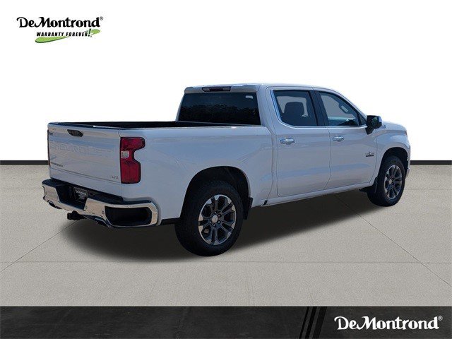 Certified 2022 Chevrolet Silverado 1500 LTZ image 10