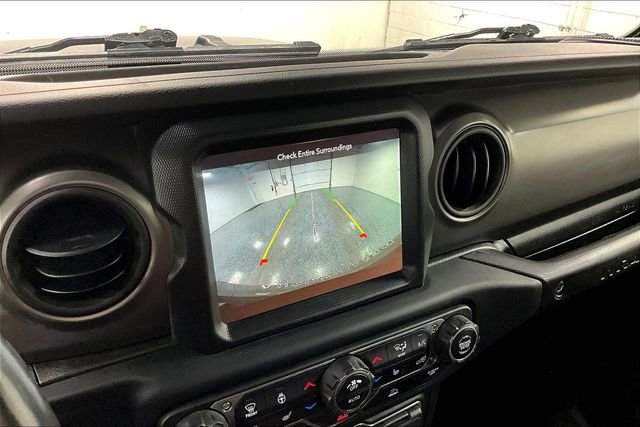 Used 2021 Jeep Wrangler Unlimited Sport AWD/4WD image 14