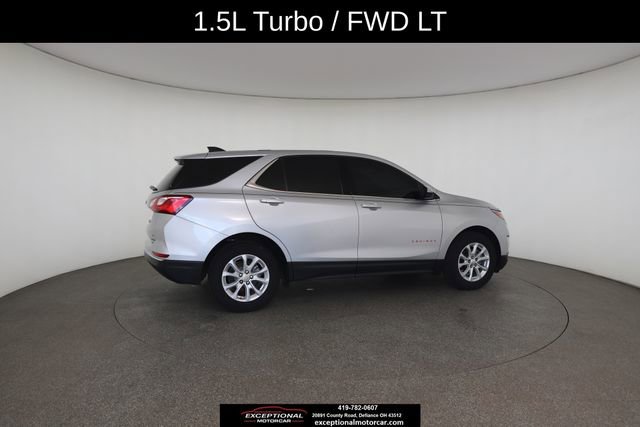 Used 2019 Chevrolet Equinox LT FWD image 21
