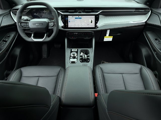 New 2026 Jeep Cherokee Limited AWD/4WD image 18