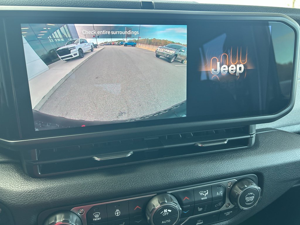 New 2026 Jeep Wrangler Willys image 17