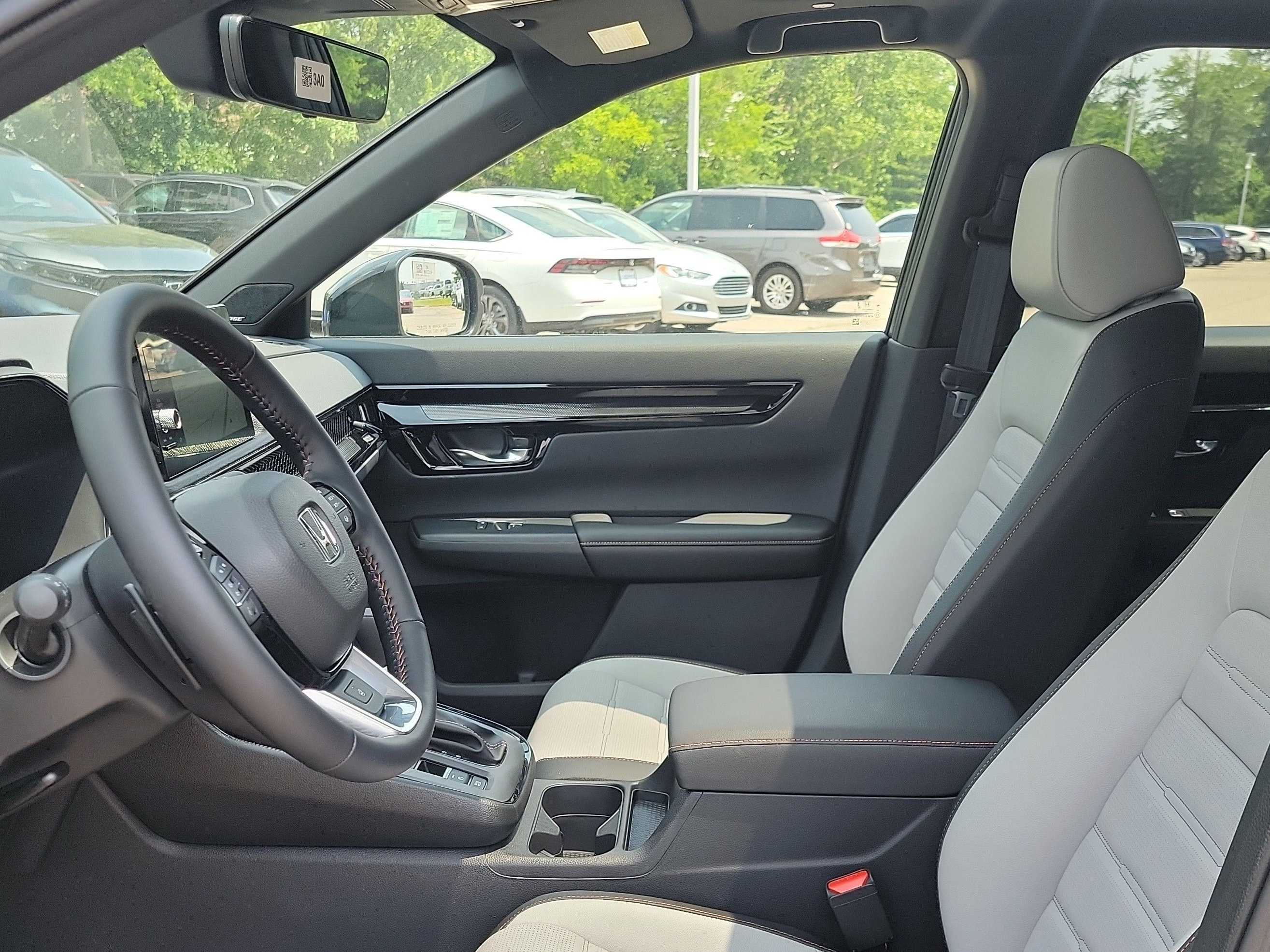 New 2027 Honda CR-V Sport Touring image 4