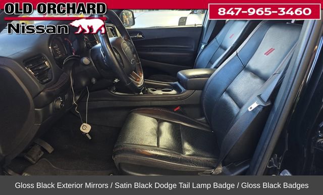 Used 2022 Dodge Durango R/T w/ Blacktop Package image 8