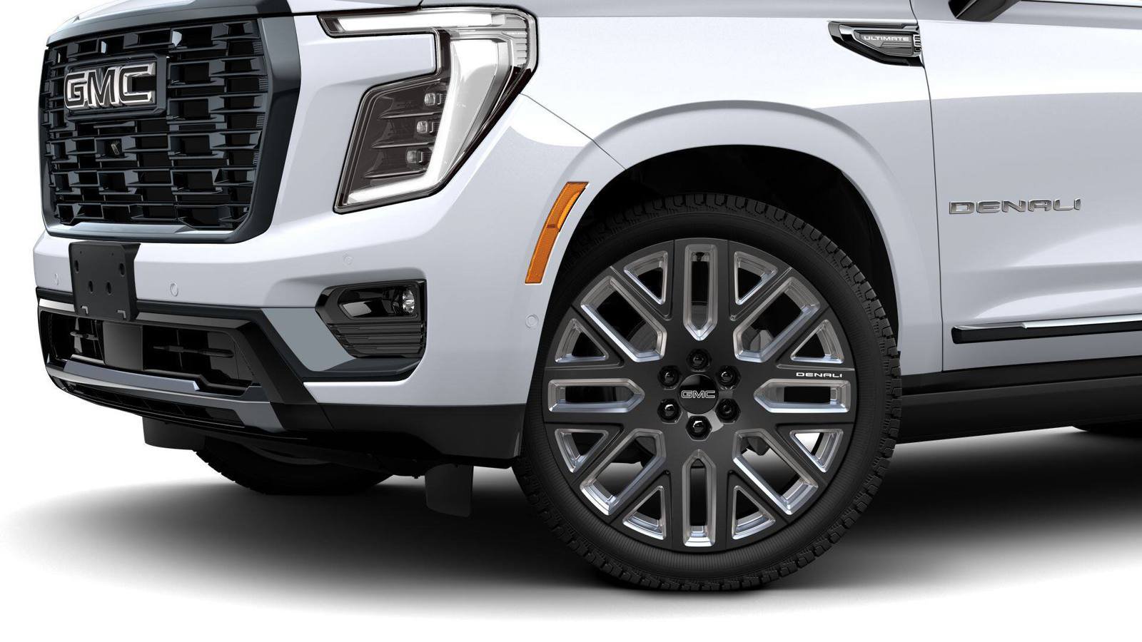 New 2027 GMC Yukon XL Denali Ultimate AWD/4WD image 5