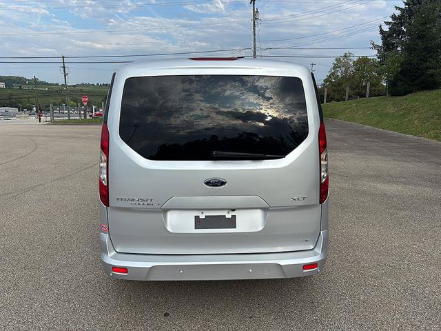 Used 2022 Ford Transit Connect XLT FWD image 3