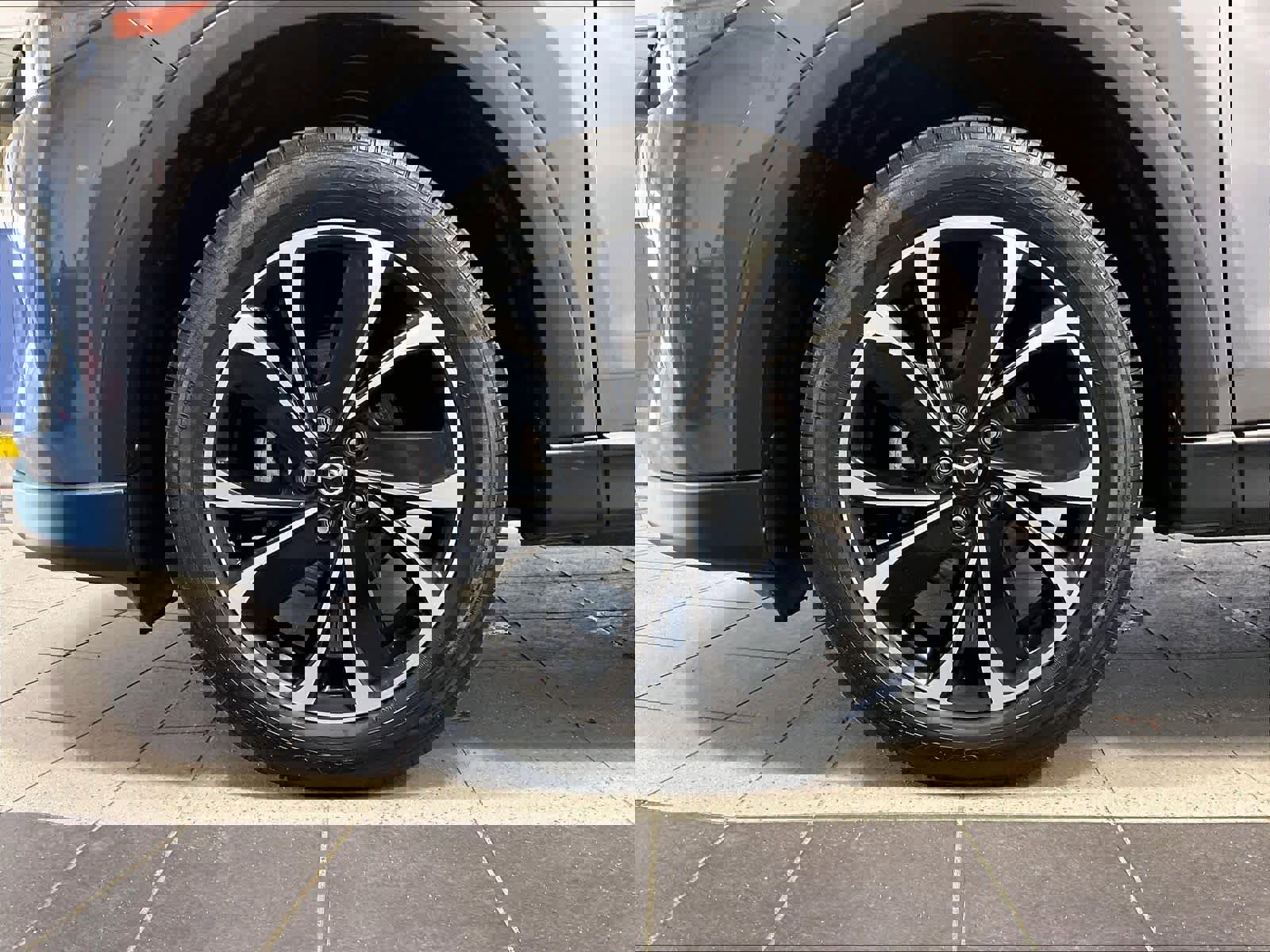 Used 2023 MAZDA CX-5 AWD 2.5 S w/ Premium Plus Pkg image 7