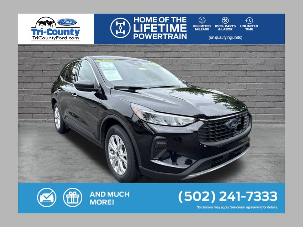 Used 2024 Ford Escape Active w/ Cold Weather Package FWD 360° Tour