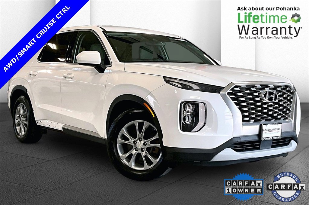 Used 2021 Hyundai Palisade SE image 1
