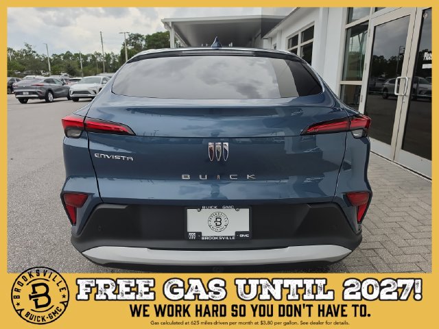 New 2026 Buick Envista Preferred w/ Convenience II Package FWD image 9