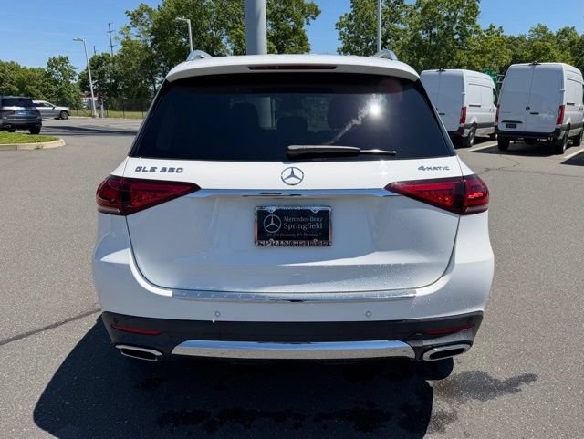Certified 2023 Mercedes-Benz GLE 350 4MATIC image 6