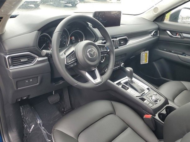 New 2025 MAZDA CX-5 AWD 2.5 S w/ Select Package image 18