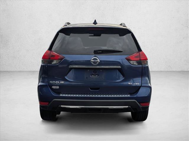 Used 2017 Nissan Rogue SL w/ SL Premium Package image 6