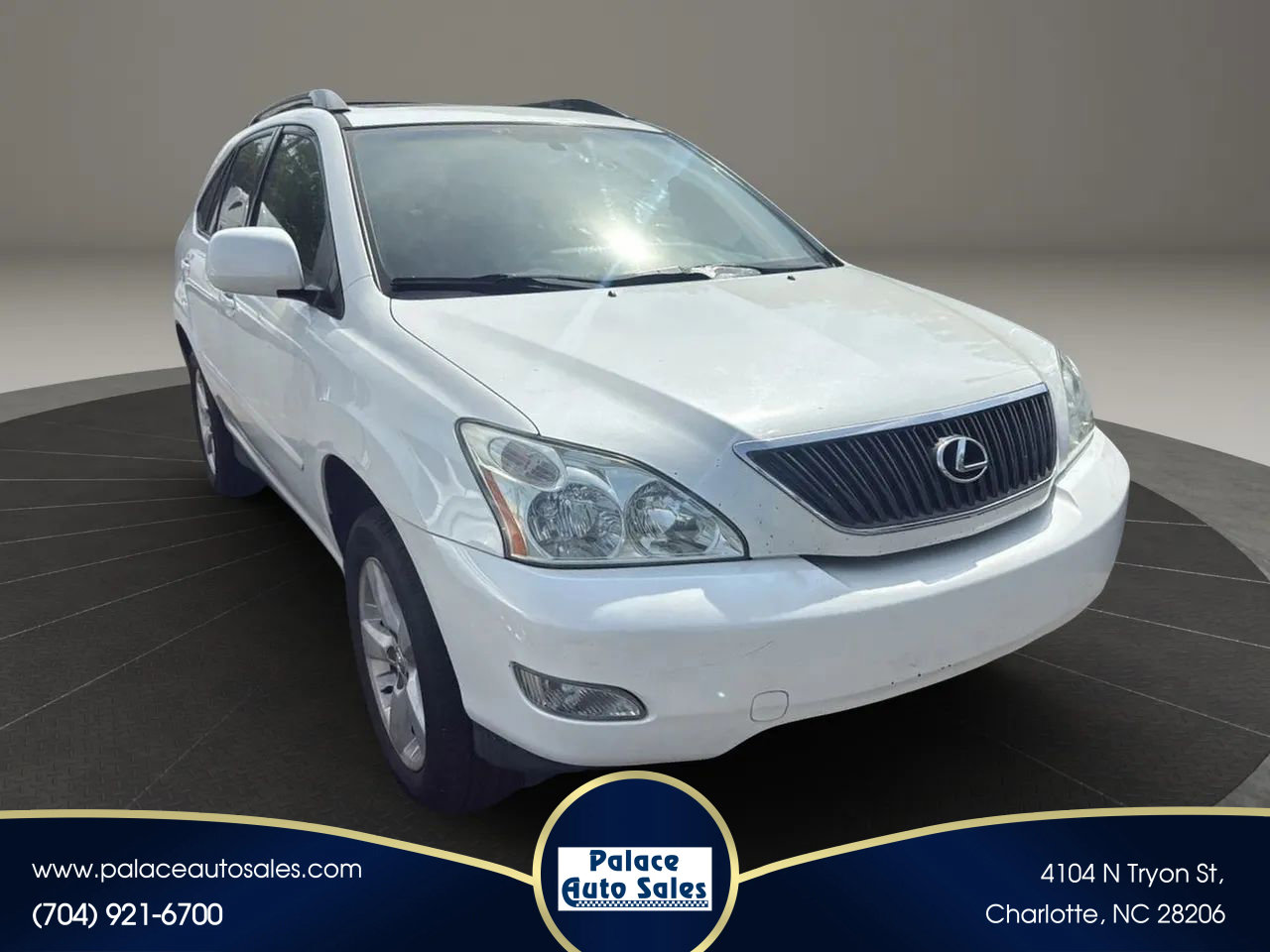 Used 2004 Lexus RX 330