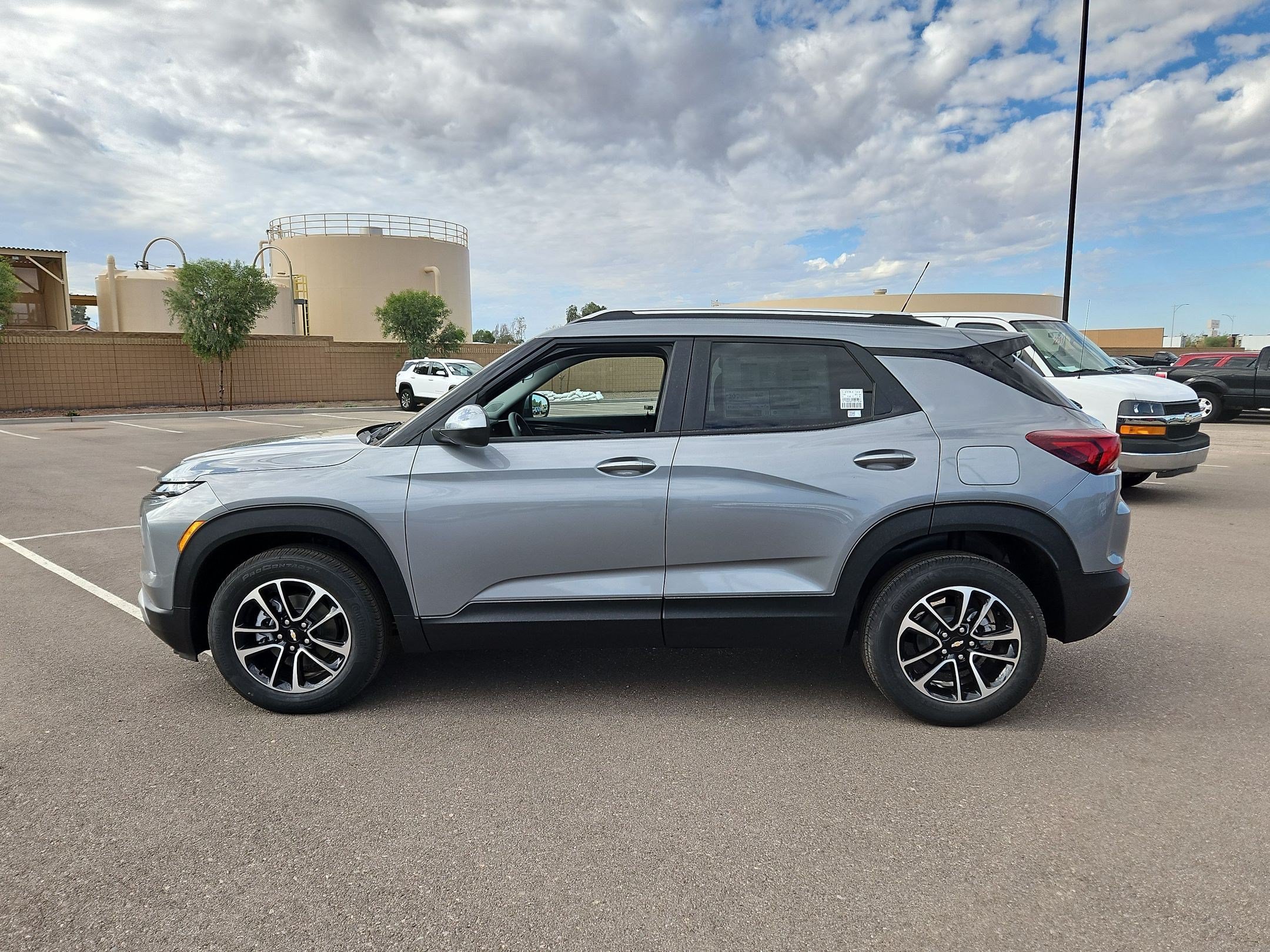 New 2026 Chevrolet TrailBlazer LT FWD image 11