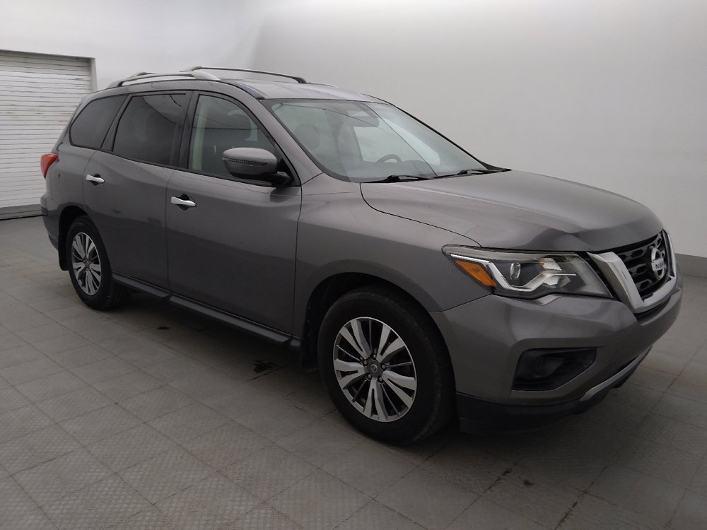 Used 2019 Nissan Pathfinder S FWD image 11