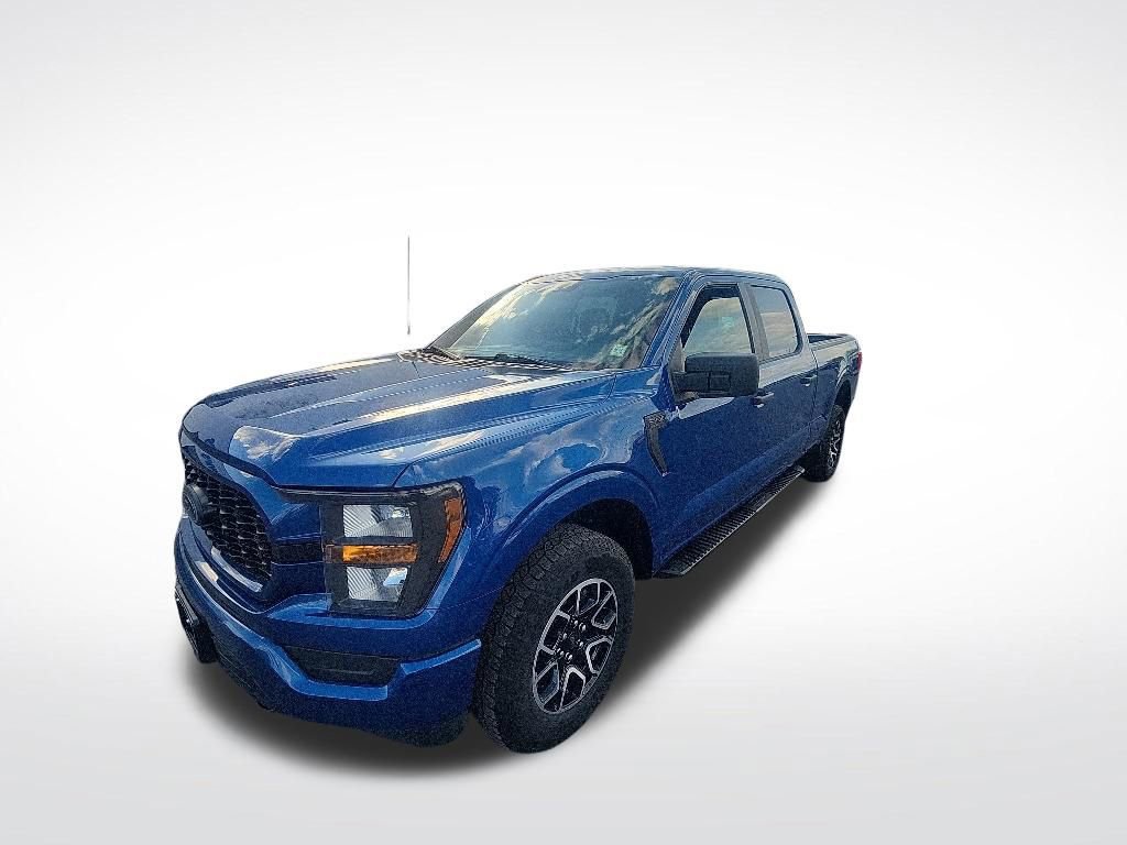 Certified 2023 Ford F150 XL w/ STX Appearance Package AWD/4WD image 19