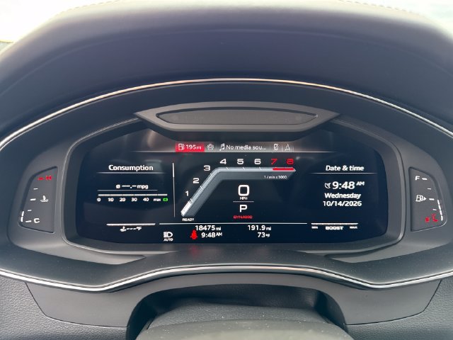 Used 2025 Audi S6 Premium Plus AWD/4WD image 30