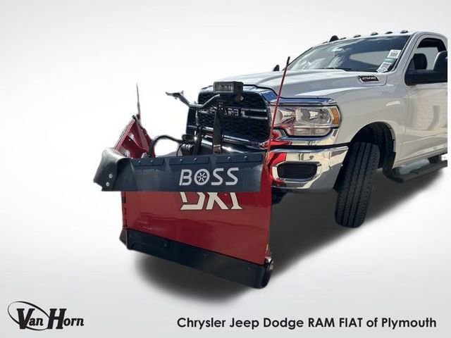 New 2024 RAM 2500 Tradesman w/ Chrome Appearance Group image 11