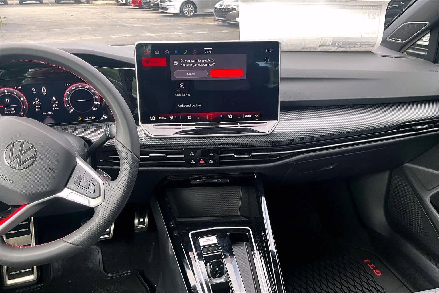 New 2026 Volkswagen GTI SE FWD image 6