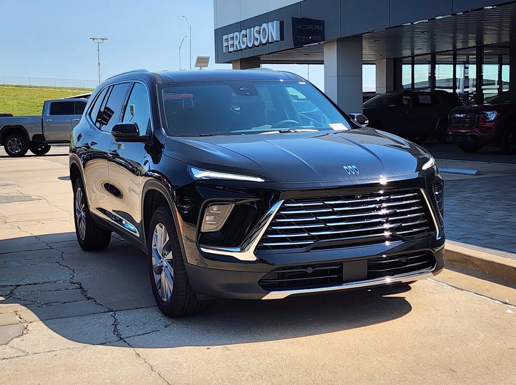 New 2026 Buick Enclave Preferred w/ Power Package image 2