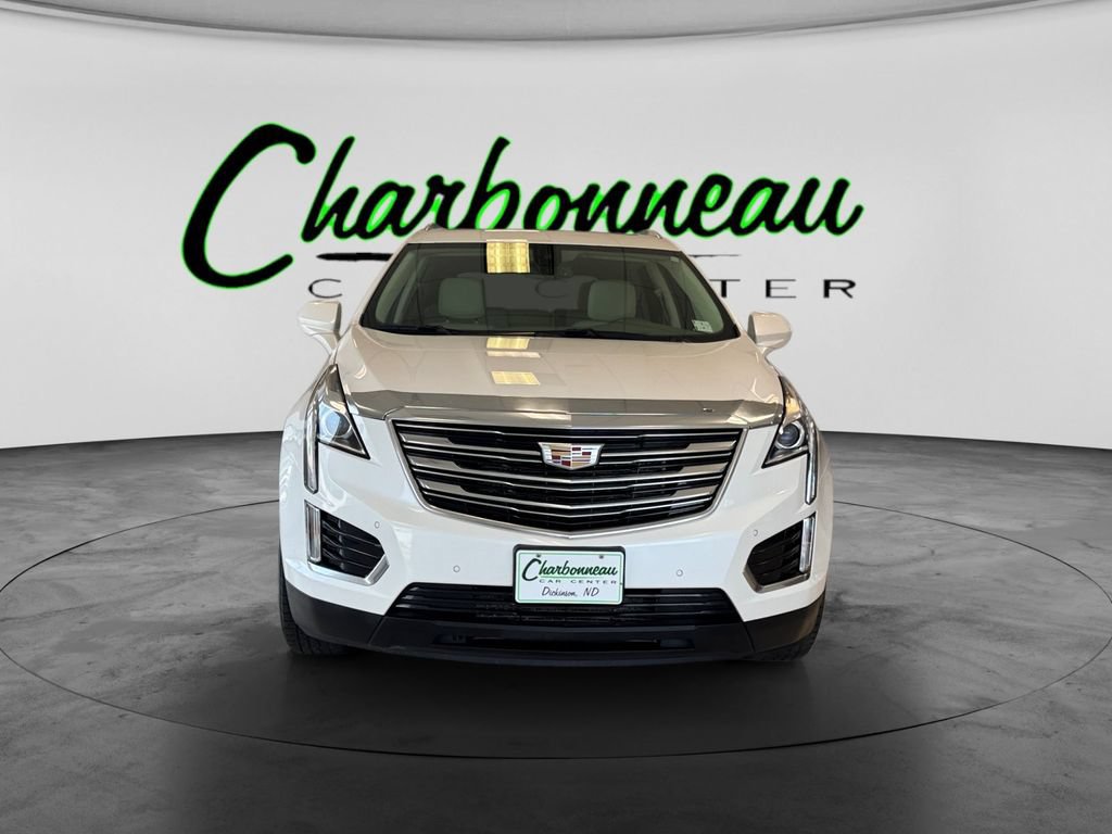 Used 2019 Cadillac XT5 Luxury AWD/4WD image 8