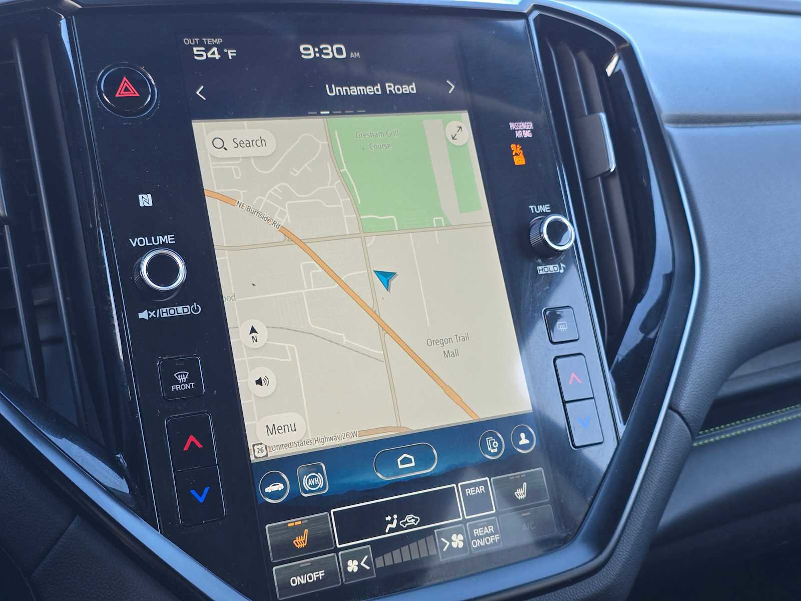 Used 2023 Subaru Ascent Onyx Edition Limited image 30