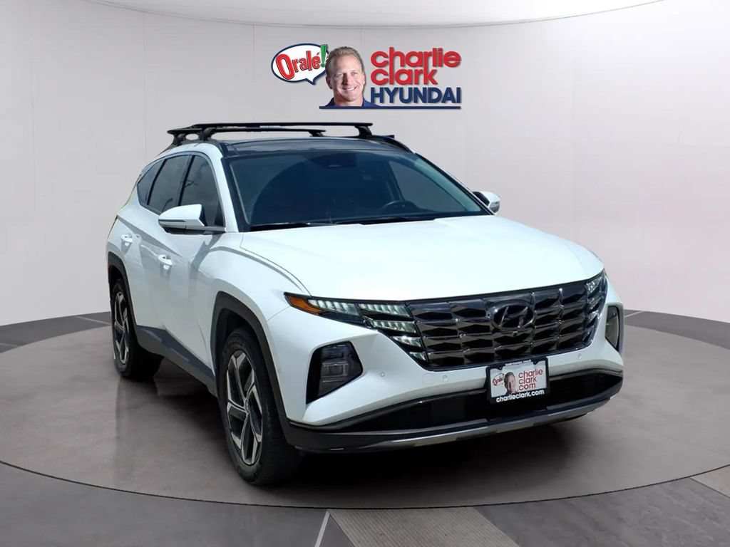 Used 2024 Hyundai Tucson Limited AWD/4WD image 7