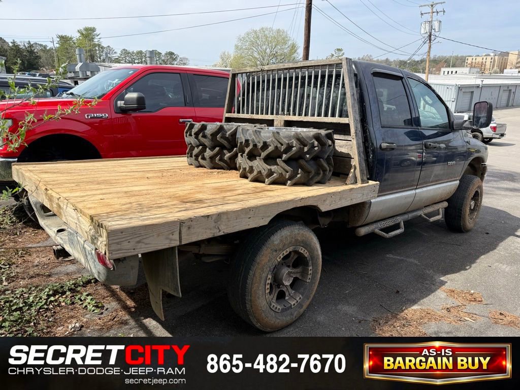 Used 2003 Dodge Ram 2500 Truck ST image 6