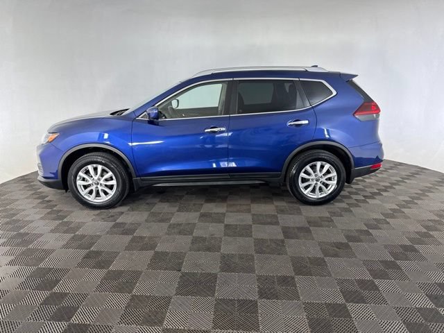 Certified 2020 Nissan Rogue SV AWD/4WD image 8