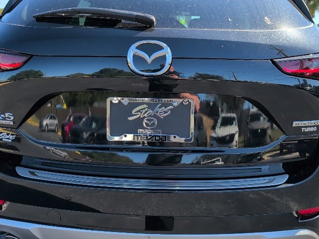 New 2025 MAZDA CX-5 Signature image 4