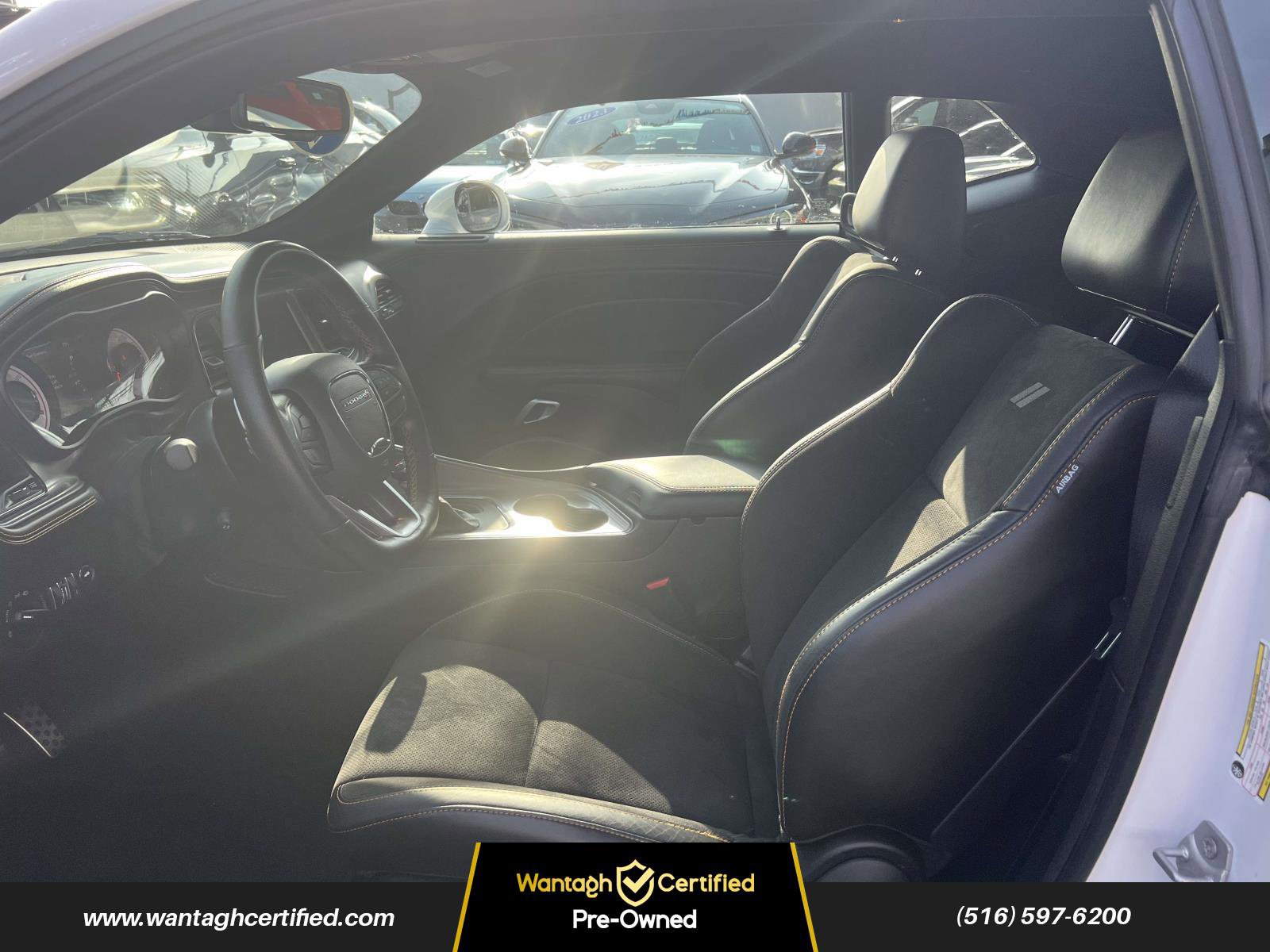 Used 2023 Dodge Challenger R/T Scat Pack image 11