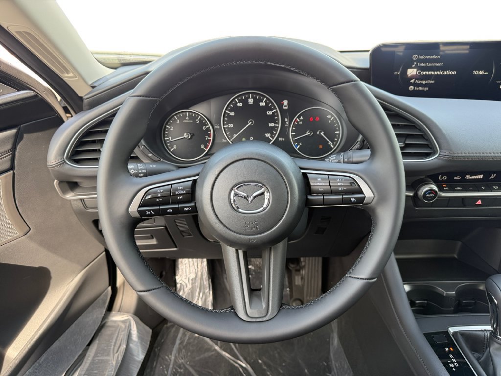 New 2026 MAZDA MAZDA3 s Sport FWD image 12