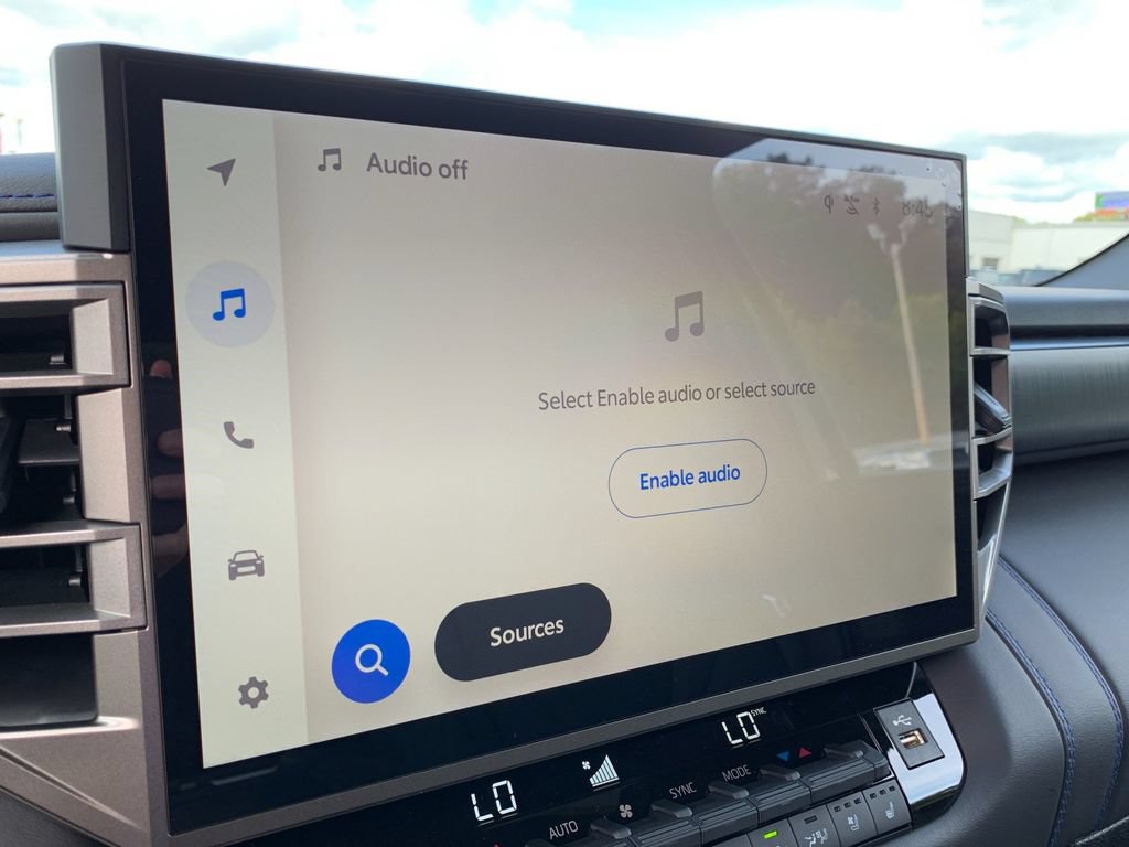 New 2026 Toyota Tundra Platinum AWD/4WD image 20