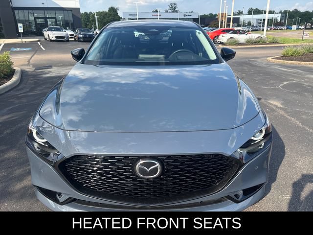 Certified 2025 MAZDA MAZDA3 2.5 Turbo Sedan w/Premium Plus AWD/4WD image 4