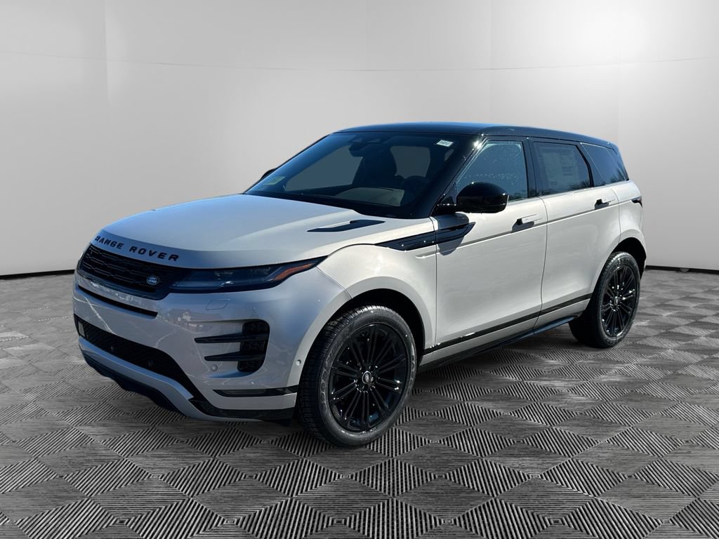 New 2026 Land Rover Range Rover Evoque Dynamic SE AWD/4WD image 1