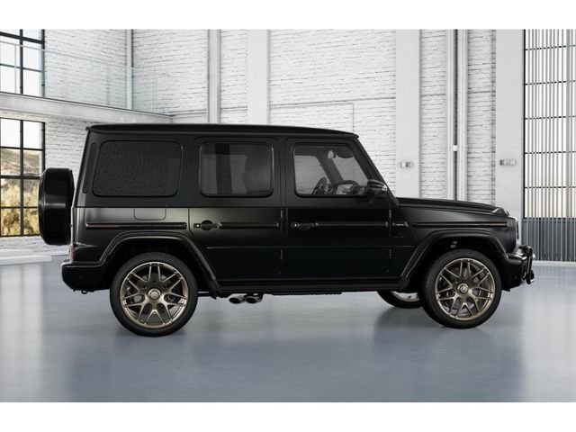 New 2026 Mercedes-Benz G 63 AMG 4MATIC image 17