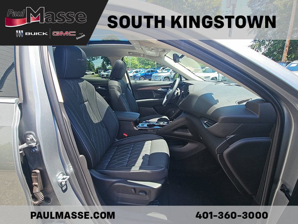 Used 2023 Buick Envision Avenir AWD/4WD image 19