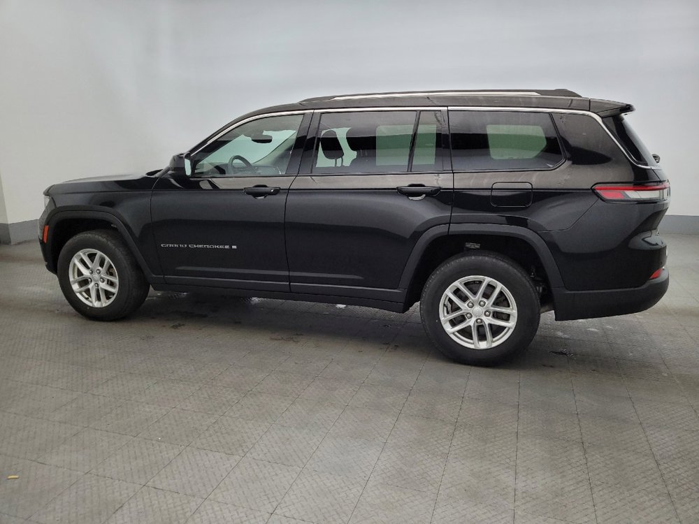 Used 2022 Jeep Grand Cherokee L Laredo w/ Luxury Tech Group I image 3