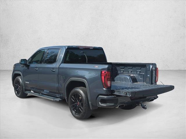 Used 2022 GMC Sierra 1500 Elevation w/ X31 Off-Road Package AWD/4WD image 7