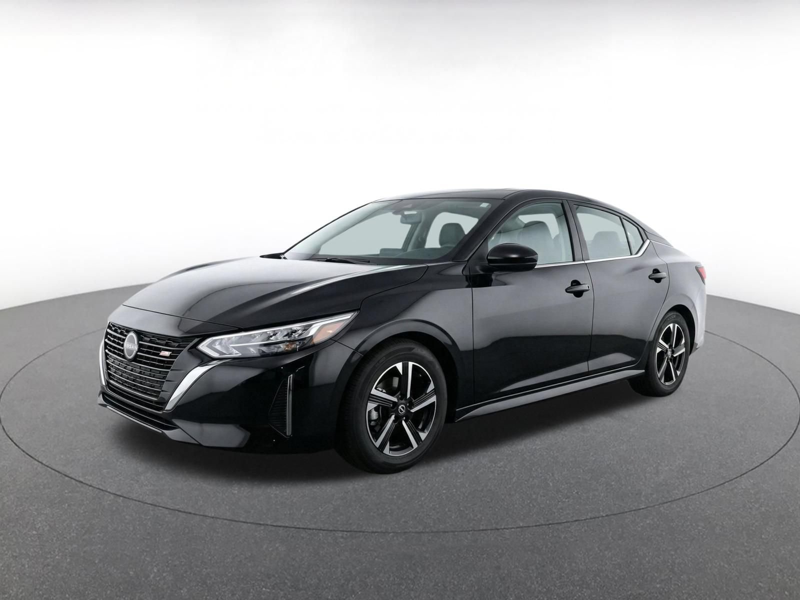 Used 2025 Nissan Sentra SV FWD image 3