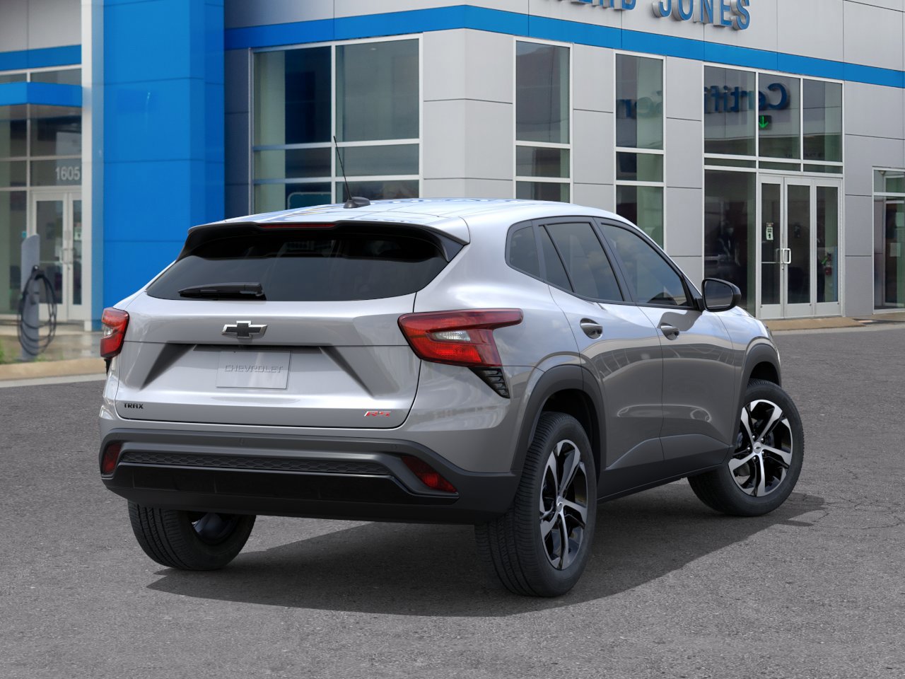 New 2026 Chevrolet Trax RS w/ Driver Confidence Package image 4