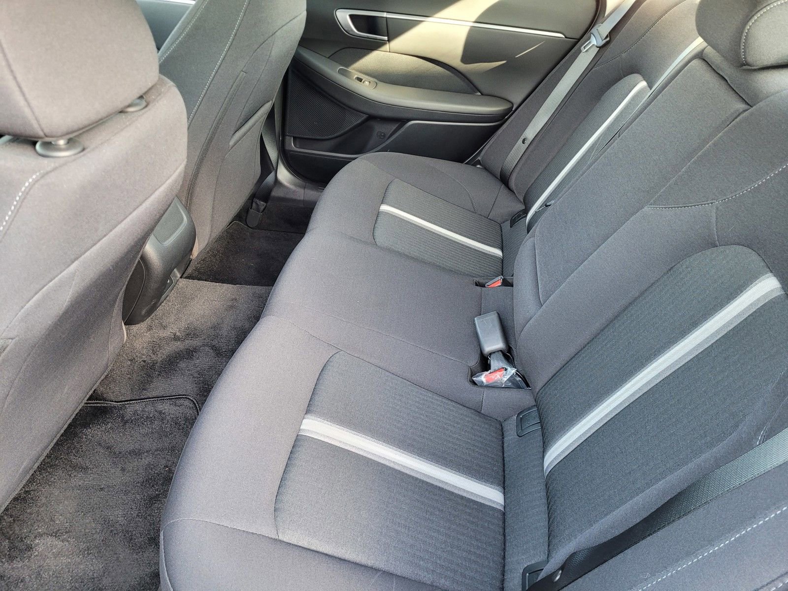 Certified 2025 Hyundai Sonata SEL AWD/4WD image 18